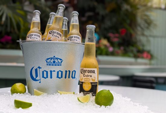 Bucket of Corona